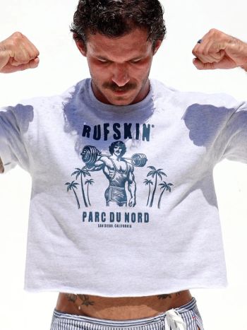 Rufskin Barbell Ash 1