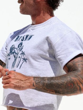 Rufskin Barbell Ash 3