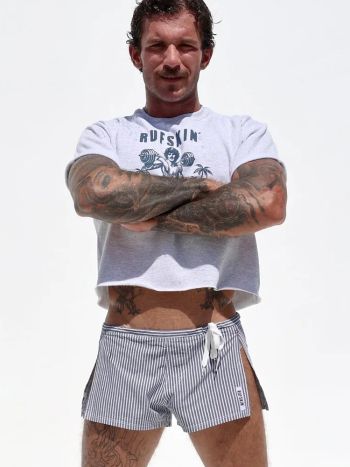 Rufskin Barbell Ash 4