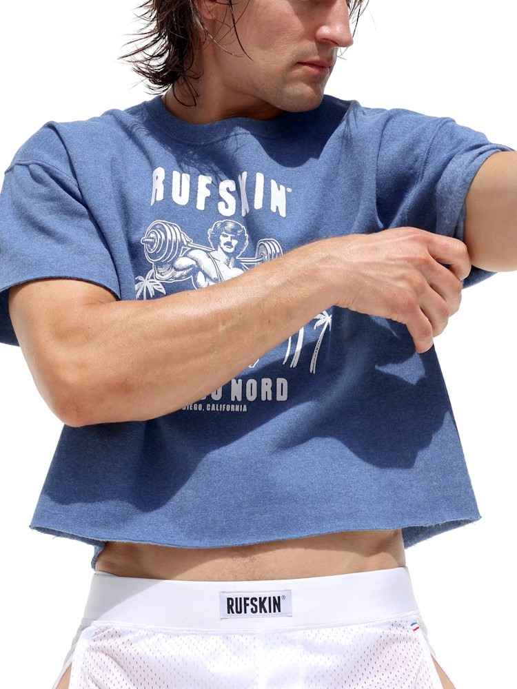 Rufskin Barbell Denim 1