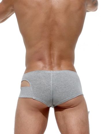 Rufskin Dominus Heather Grey 2