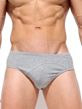 Rufskin Gladius Heather Grey 1