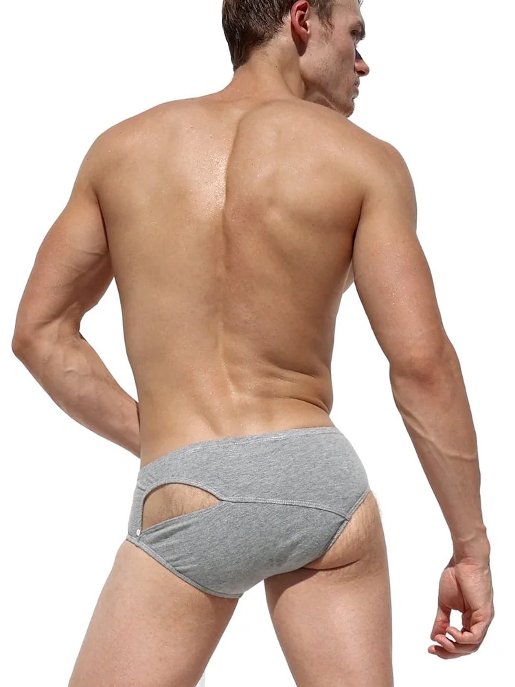 Rufskin Gladius Heather Grey 2