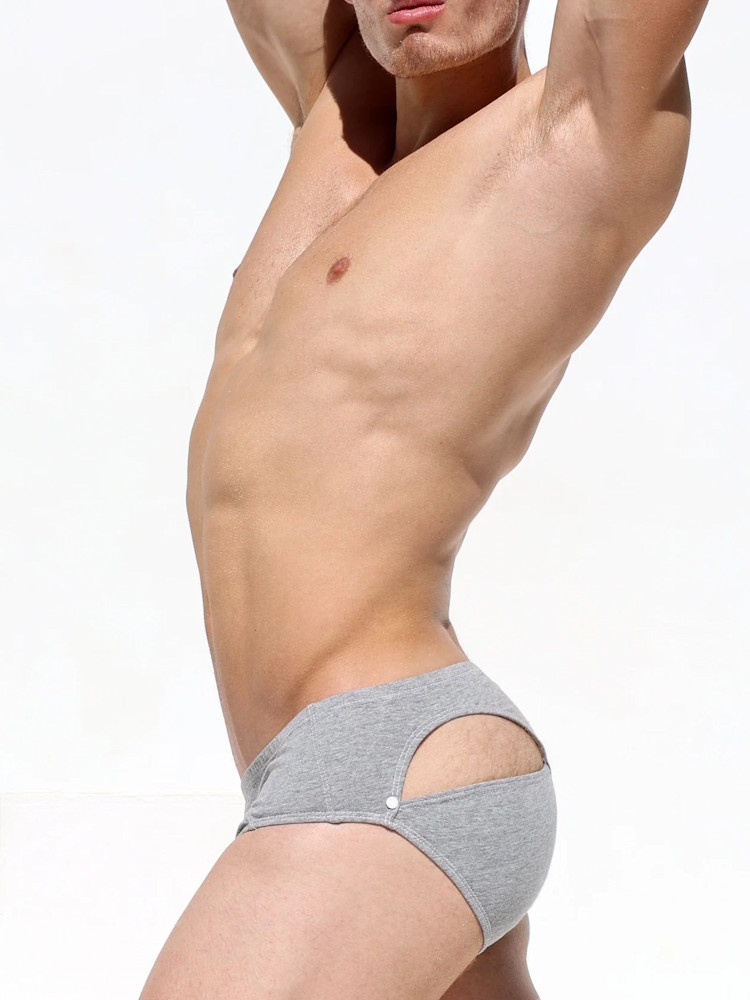 Rufskin Gladius Heather Grey 4