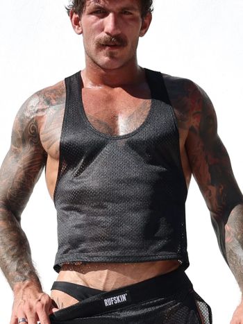 Rufskin Marathon Black 1