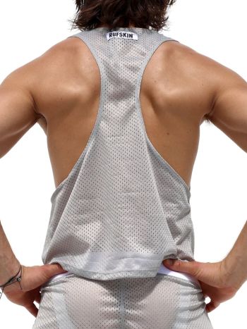 Rufskin Marathon Silver 2