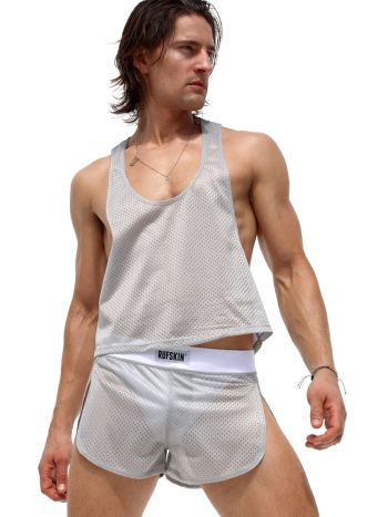 Rufskin Marathon Silver 4