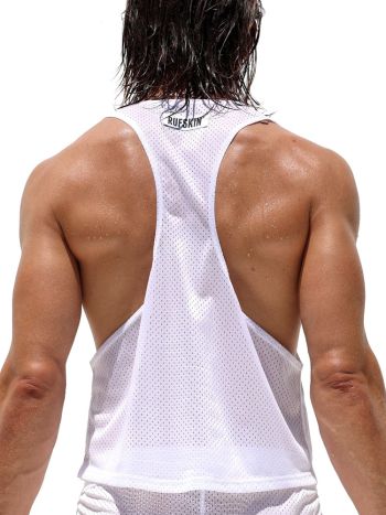 Rufskin Marathon White 1