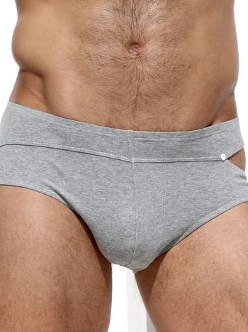 Rufskin Maximus Heather Grey 1