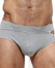 Rufskin Maximus Heather Grey 1