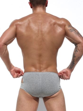 Rufskin Maximus Heather Grey 2