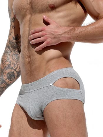 Rufskin Maximus Heather Grey 4