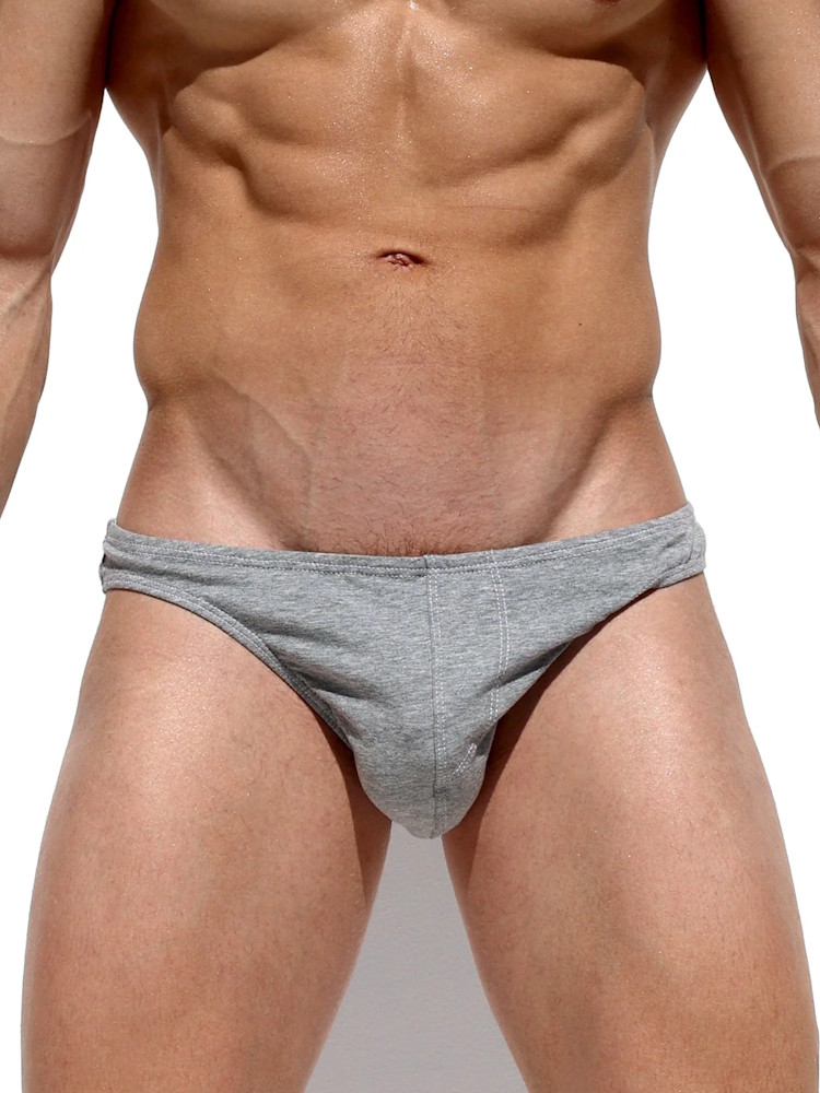 Rufskin Posus Heather Grey 1