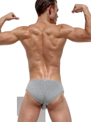 Rufskin Posus Heather Grey 2