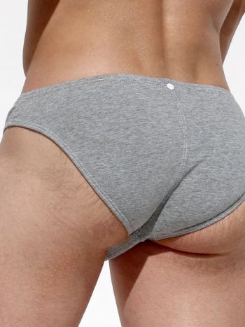 Rufskin Posus Heather Grey 4