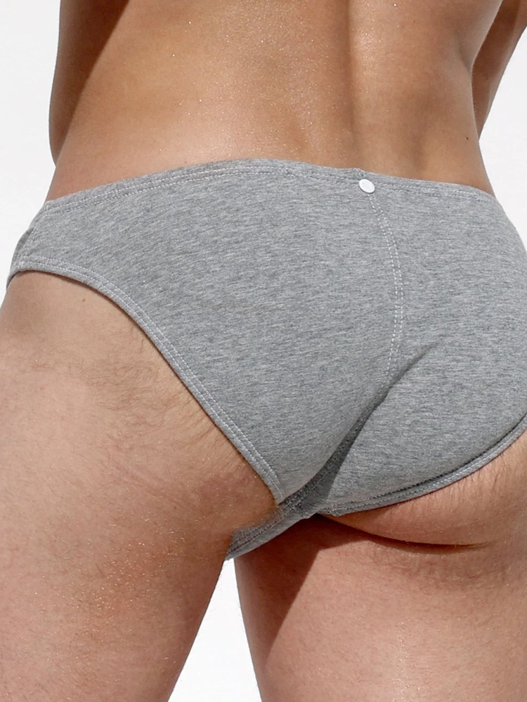 Rufskin Posus Heather Grey 4