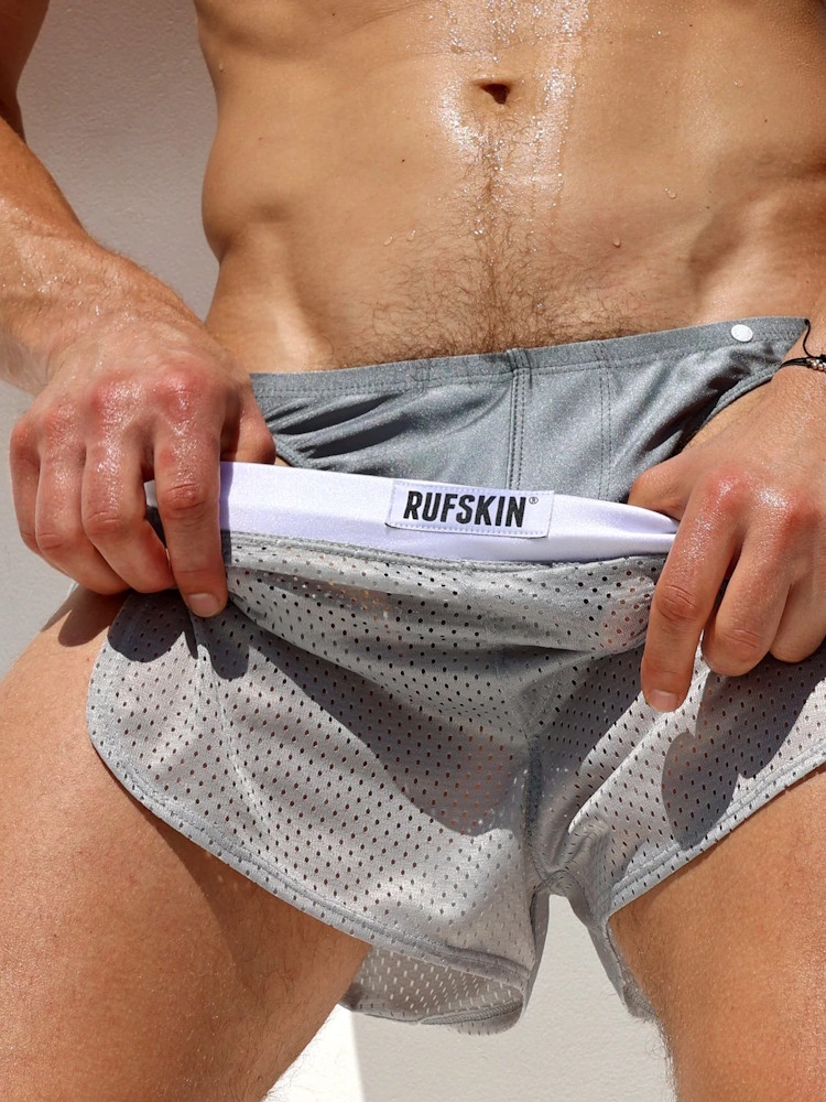 Rufskin Runner Silver 4