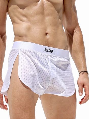 Rufskin Runner White 1