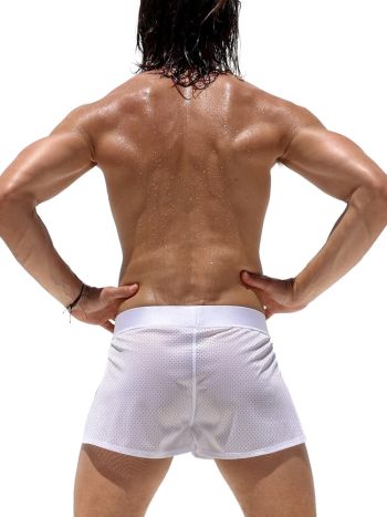 Rufskin Runner White 2