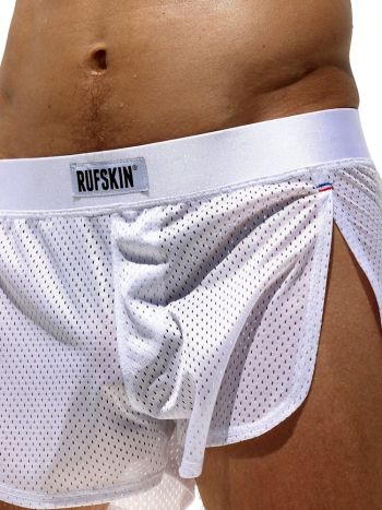 Rufskin Runner White 3