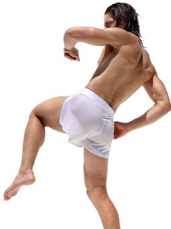 Rufskin Runner White 4