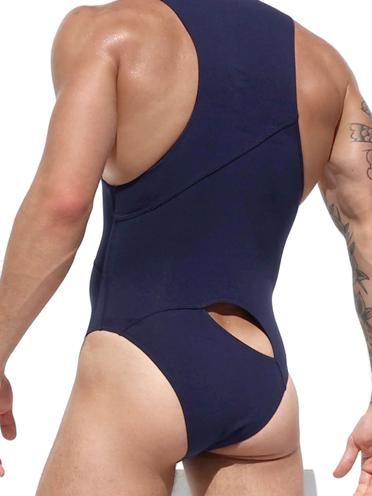 Rufskin Sextus Navy 2