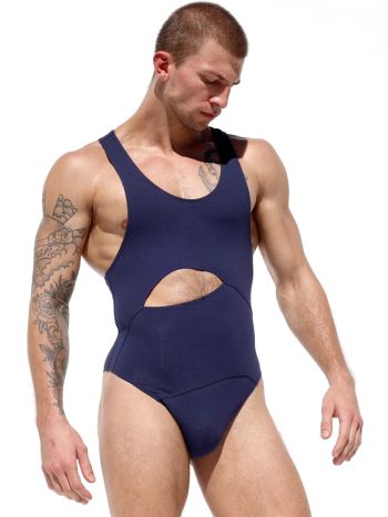 Rufskin Sextus Navy 4