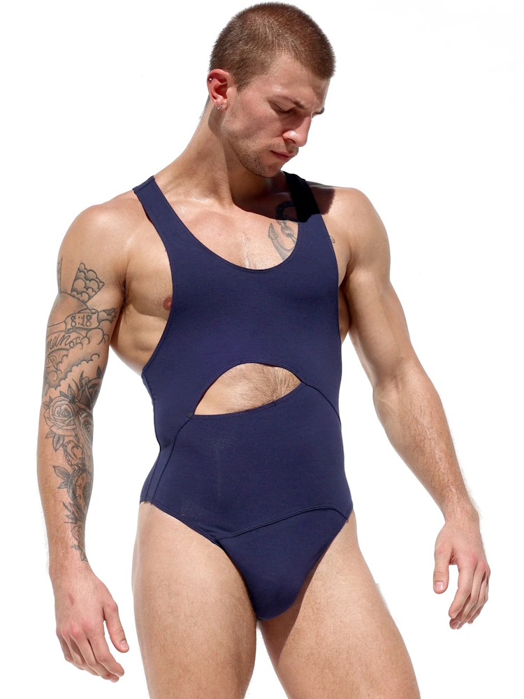 Rufskin Sextus Navy 4