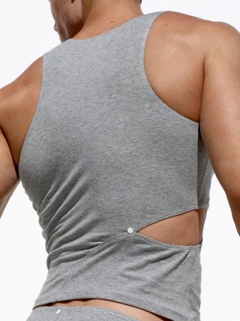 Rufskin Titus Heather Grey 2