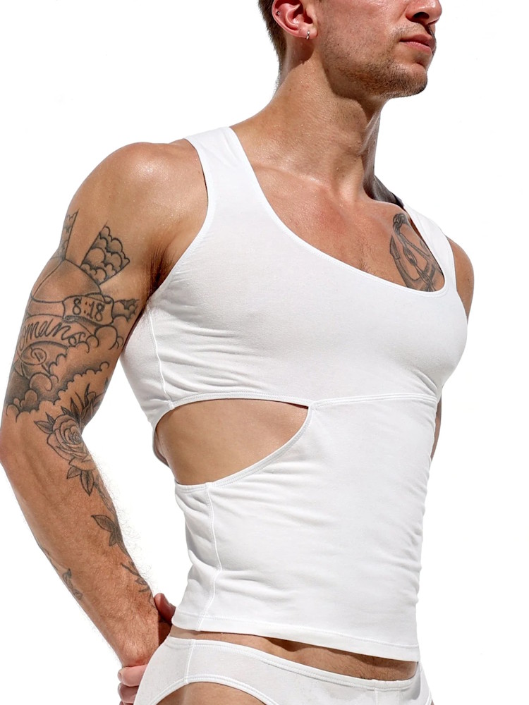 Rufskin Titus Ivory 3