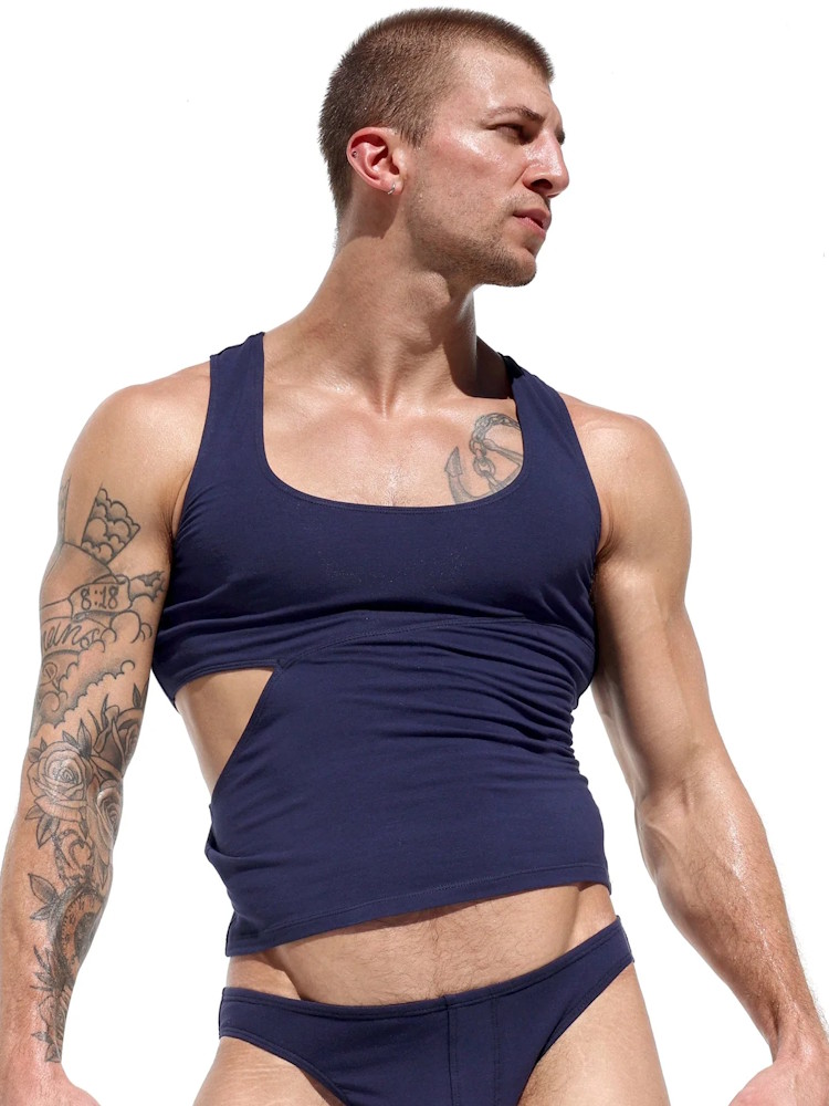 Rufskin Titus Navy 1