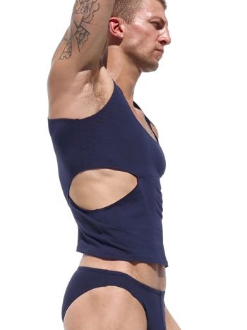Rufskin Titus Navy 3