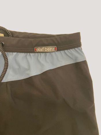 Olaf Benz Beachpants Black Grey