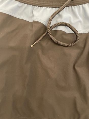 Olaf Benz Beachpants Black Grey