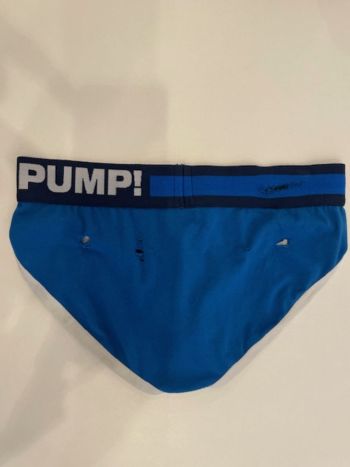 Pump! Underwear Brief Royal Navy