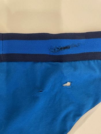 Pump! Underwear Brief Royal Navy