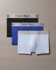 Calvin Klein 3 Pack Trunk Lv00nb4269 0he Casual Blue 1