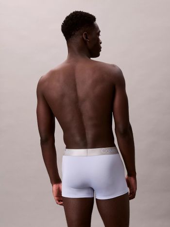 Calvin Klein 3 Pack Trunk Lv00nb4269 0he Casual Blue 6