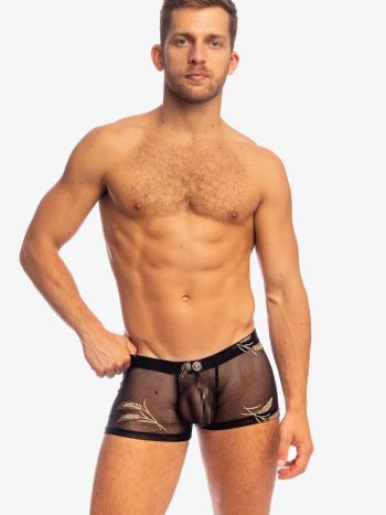 L'homme Invisible Epi D'or Shorty Push Up MY14 Black 2