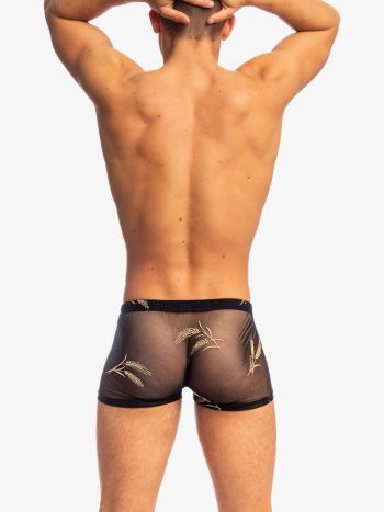 L'homme Invisible Epi D'or Shorty Push Up MY14 Black 3