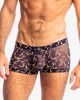 L'homme Invisible Nuit Baroque Shorty Push Up MY14 Midnight Blue 1