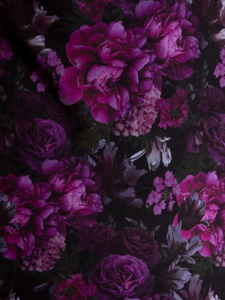 Manstore M800 Casual Tee 210631 Roses 1