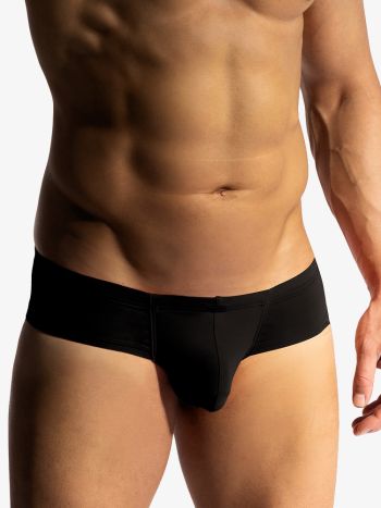 Manstore M800 Cheeky Brief 210625 Black 3