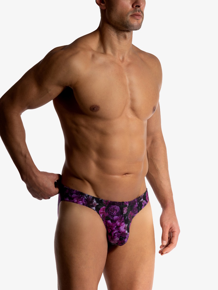 Manstore M800 Micro Brief 210632 Roses 1