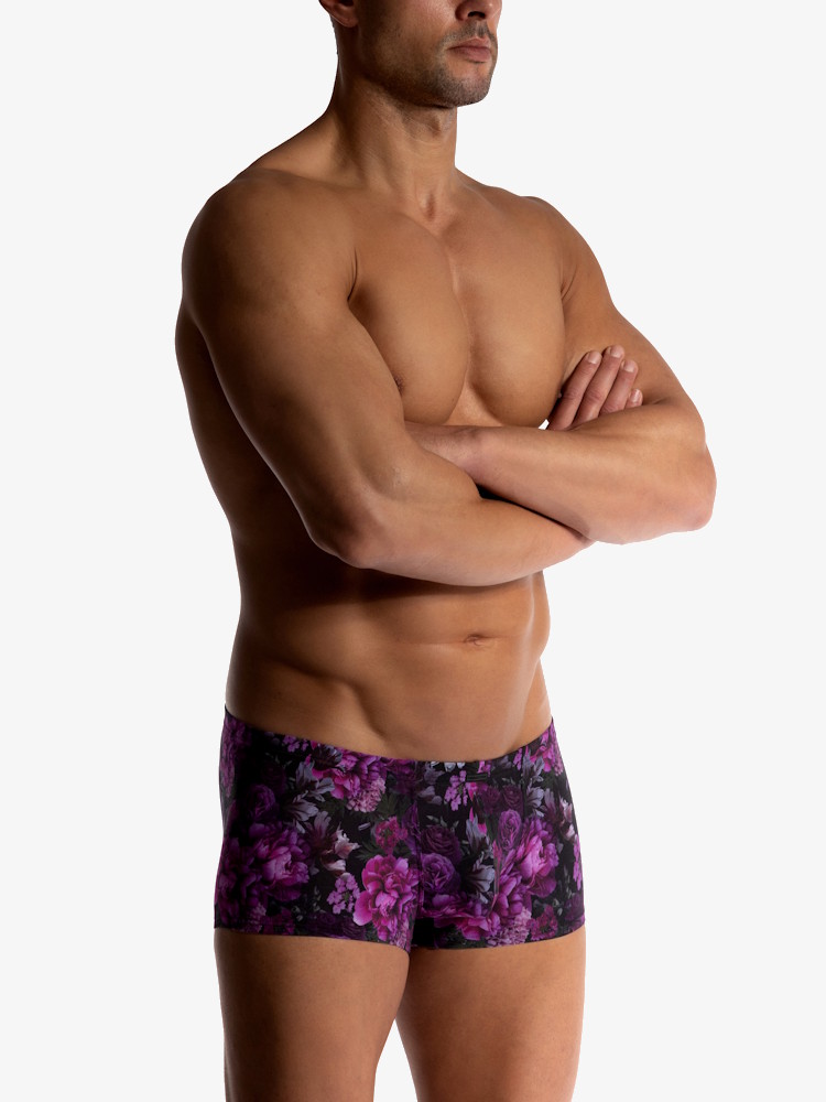 Manstore M800 Micro Pants 210628 Roses 3