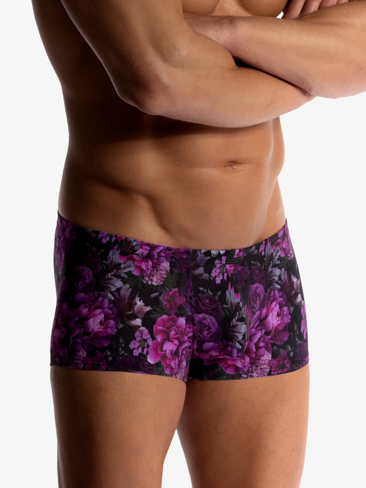 Manstore M800 Micro Pants 210628 Roses 4