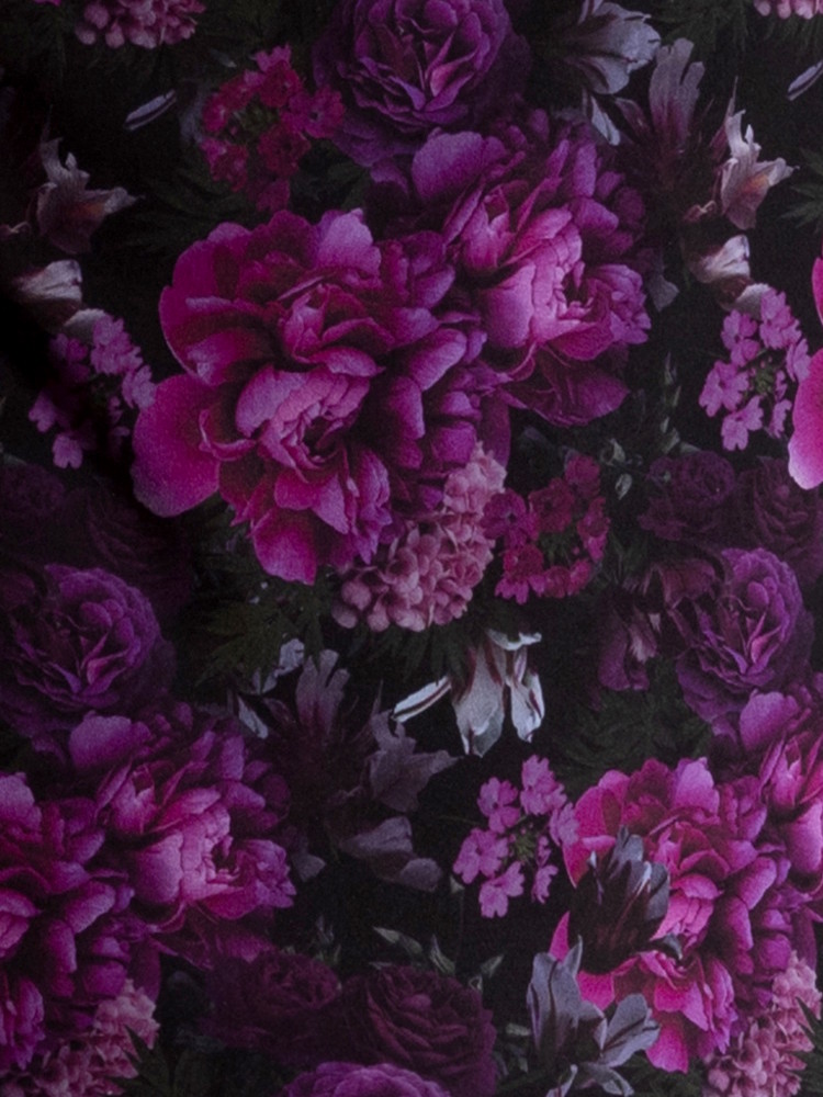 Manstore M800 Tarzan Strap 210620 Roses 1