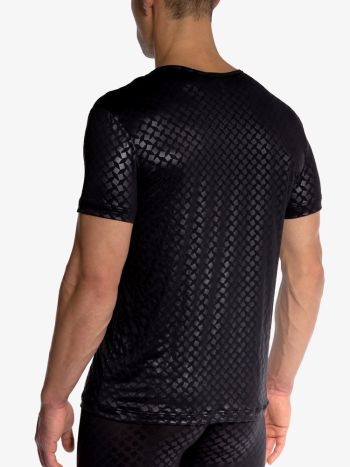 Olaf Benz Red2501 Mastershirt 109755 Black 1