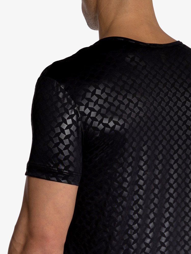 Olaf Benz Red2501 Mastershirt 109755 Black 2