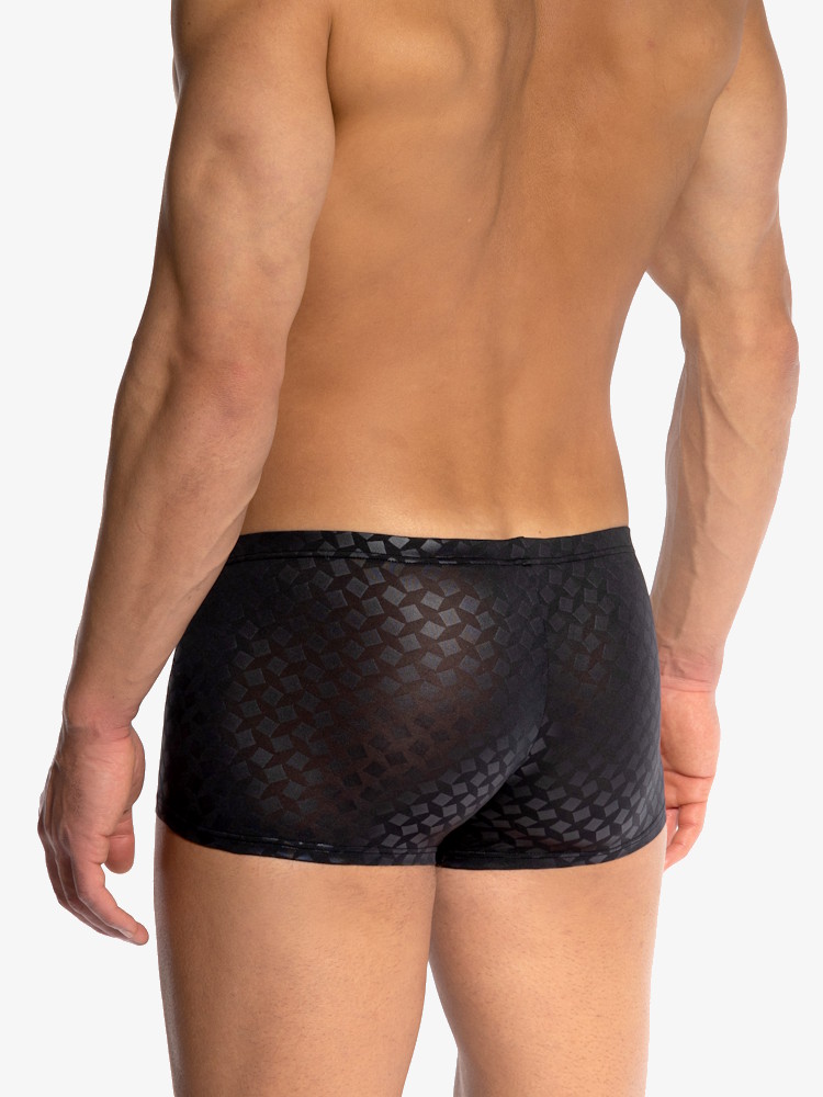 Olaf Benz Red2501 Minipants 109751 Black 4